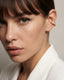 Serti Clos Earrings, ear cuff