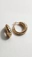 Équation Hoop Earrings