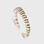 Équation Bracelet, Two-Tone, Large Size