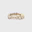Serti Clos Ring