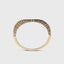 Serti Clos Bracelet, Small