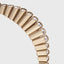 Serti Clos Bracelet, Small