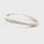 Serti Clos Bracelet, Large