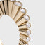 Serti Clos Dome Ring, Small Model
