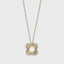 Serti Clos Pendant, Large