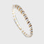 Équation Bracelet, Bicolore, Petit modèle, Diamants