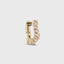 Serti Clos Earrings, ear cuff