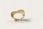 Serti Clos ring, Small Size
