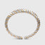 Équation Bracelet, Two-Tones, Small Size